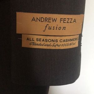 Brand new with tag Italian suit